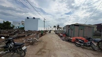 ĐẤT FULL THỔ CƯ 5x31m CẬN KỀ KHU CÔNG NGHIỆP – SỔ SẴN CÔNG CHỨNG NGAY!
