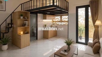 CHO THUÊ PHÒNG DUPLEX BAN CÔNG MỚI 100% - GẦN ĐH LUẬT - GẦN GIGAMALL