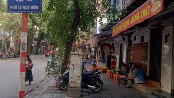 Cho thuê nhà ngõ 55 phố Lê Quý Đôn, Hà Nội, nhà 5 tầng, diện tích 48 m