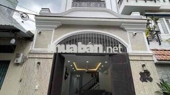 MT Khu Bàu Cát, P Bảy Hiền, 5x20m, 5 tầng, 5pn 5wc có thang