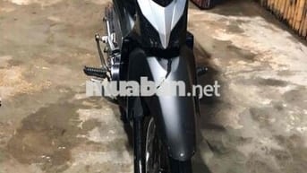 Xe máy số Elegant 50cc Đen
