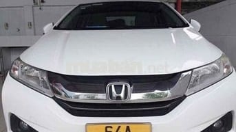 Honda City 1.5MT 2017 Trắng 276723 km