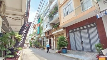 Bán nhà 4,3 x 13m Hẻm Xe hơi Nguyễn Thượng Hiền. P.5. Bình Thạnh