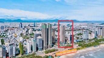 THE SOLEIL Danang -  TÀI SẢN THỰC SINH LỜI NGAY - VỐN ĐẦU TƯ CỰC THẤP 
