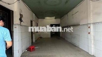 CHO THUÊ NHÀ MẶT TIỀN NGUYỄN VĂN NGHI P7 GÒ VẤP
