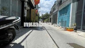 cuối lê trọng tấn - bán đất tặng nhà -dt:78m2,hxh-giá nhỉnh 3 đồng