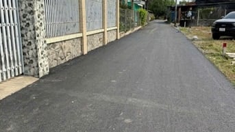 Bán đất 120m2 tại Đường Trung Lập, gần chợ Trung Lập Thượng Củ Chi 1ty