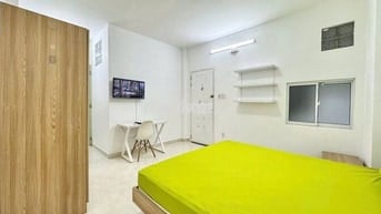 Căn Hộ Full Nội Thất 30M2 Giá Tốt Ngay Hoàng Sa Gần Chợ PHạm Văn Hai 
