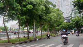 Cho thuê nhà mặt tiền đường Trường Sa, Phường Nhiêu Lộc, Hồ Chí Minh