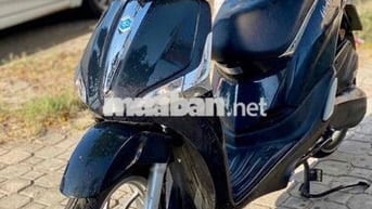 Piaggio Liberty 50cc Phun xăng Fi màu Đen