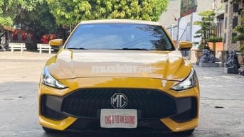 MG MG5 Luxury 2022 Thái Lan Vàng 50.000km