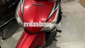 Honda Future FI 2012 màu Đỏ