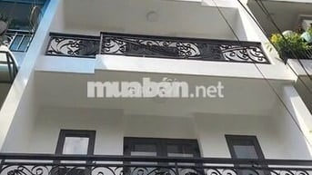 Cần cho thuê nhà HXH 377/2B Lê Quang Định P.5 Q.Bình Thạnh