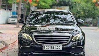 Mercedes-Benz E200 2019 Đen