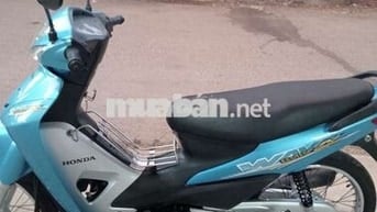 Honda Wave 2016 Xanh