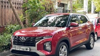 Hyundai Creta 2025 Đỏ 733 km
