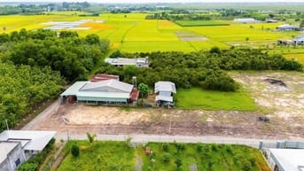 90m2 thổ cư gần KCN Hiệp Thạnh. Đường xe hơi. 239tr 