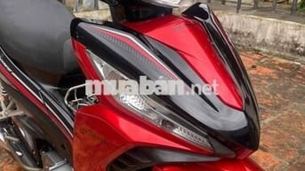 Honda RSX FI 110cc Đỏ Đen Phun xăng điện tử