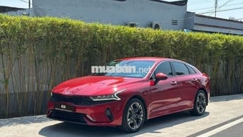 KIA K5 2.0 Luxury 2023 Đỏ 38.000 km