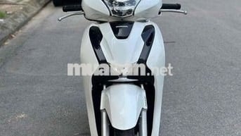SH 125i CBS 2018 Trắng Nguyên Bản Chất