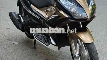 Honda Air Blade 2014 Đen, Vàng đồng