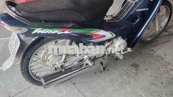 Honda Wave Xanh cũ