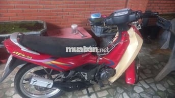Suzuki RCV 120 Đỏ kem Thể thao