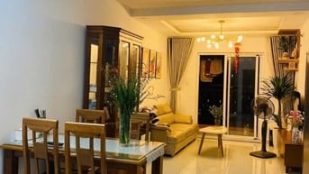 Chung cư Đặng Văn Ngữ, PN: 2p ngủ, có nội thất, 70m2, 12,5triệu