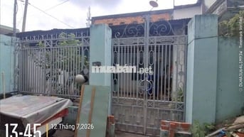 Bán đất hẻm có nhà nát 169.5m2 giá TL Quốc Lộ 1A, Linh Trung, Thủ Đức