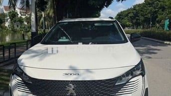 Peugeot 3008 AT 2024 Trắng 46.000 km