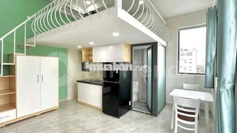 CĂN HỘ DUPLEX BAN CÔNG SIÊU THỰC- GẦN CHỢ NGUYỄN THỊ THẬP