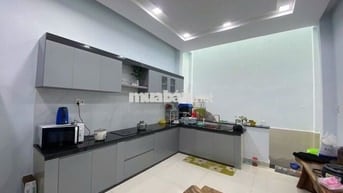 Cho thuê nhà mặt tiền khu Hoa bằng phường Tân Sơn nhì:;4x 22M