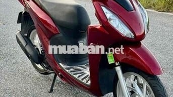 Honda Vision 2021 Vành 8 nan Đỏ
