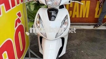 Honda Vision 2026 Trắng 2107 km