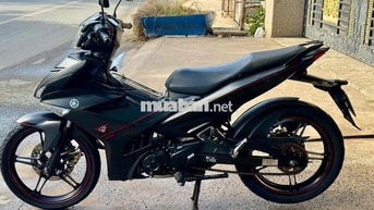 Yamaha Exciter 150 2022 Đen nhám