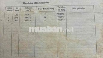 BÁN ĐẤT VƯỜN LONG ĐỊNH-TIỀN GIANG