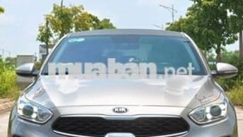 Kia Cerato Deluxe 2020 110.000 km Xám Tự động