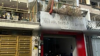 CHO THUÊ NHÀ MTNB 8M ĐƯỜNG SỐ 52, P.14, Q.10, 26TR.