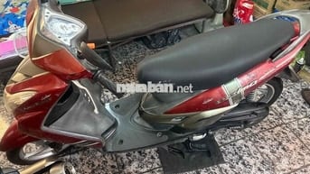 Yamaha Mio Ultimo 2009 màu Đỏ
