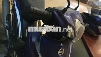 SYM Elegant 50 CC 2021 Xanh trắng 6700 km
