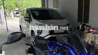 Mitsubishi Xpander MT 2019 Trắng