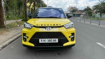 Toyota Raize 2023 Vàng chanh 1.0 Turbo