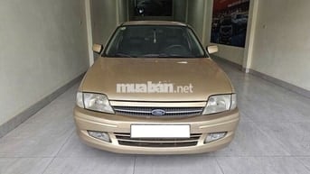Ford Laser 2001 1.6MT Gầm Bệ Chắc. Máy Đại Chất
