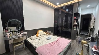 Quá hấp dẫn nhà 5T thang máy vị trí vàng khu P/Lô Nguyễn An Ninh 