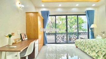 STUDIO NGAY TRUNG TÂM_RỘNG RÃI_THOÁNG MÁT_NEW 100%