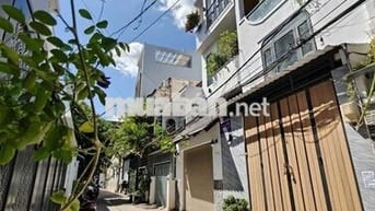 NHÀ 5 TẦNG ĐẸP HIẾM FULL NỘI THẤT, HẺM XE HƠI, KẾ ĐẦM SEN, BỐN XÃ 