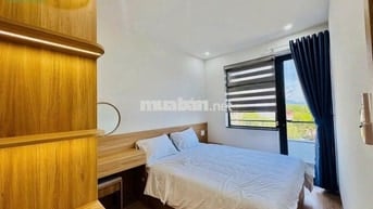 CĂN HỘ 1 PHÒNG NGỦ MỚI | BAN CÔNG RỘNG | KHU VỰC FPT