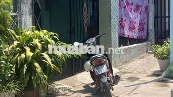 BÁN NHÀ 80M2 HẺM 424 LÊ HỒNG PHONG CÓ 40M2 THỔ CƯ SỔ RIÊNG HẺM 3M