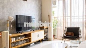 CẦN BÁN CC LOTUS GARDEN 1PN 3TY - SỔ HỒNG TRANG MỚI ĐẦY ĐỦ NỘI THẤT 