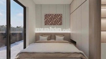 Toà căn hộ 23 phòng mới 100% full nội thất Nam Việt Á